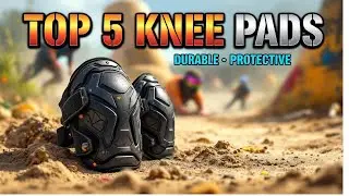 5 Best Paintball Knee Pads for 2025