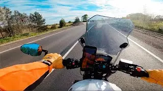 Suzuki SV650. Лето. Mark Knopfler. 