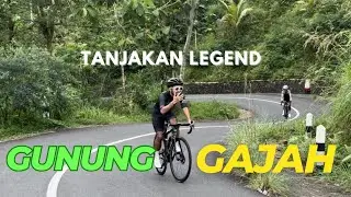 GOWES PERIH NANJAK GUNUNG GAJAH part 2 - GOBAR - camera INSTA360 X3