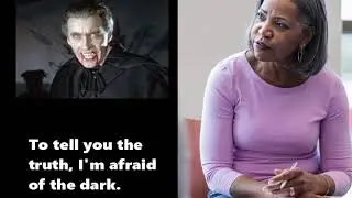 Monster Confessions To A Psychiatrist