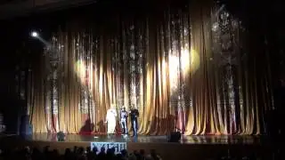 Higan 2014 Чиби дефиле