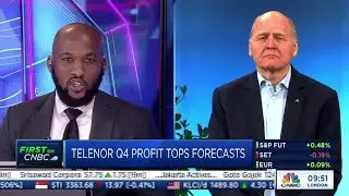 Investment in fiber and 5G technology is accelerating growth, telecomms CEO says