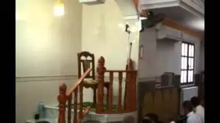 تلاوة عطرة للشيخ الواحدي زبيري رمضان 1436 بمسجد التوبة الشلخة برأس الوادي '3'