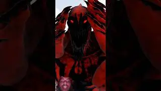Anti-Venom says something weird#venom #shorts #animation #funny #venom