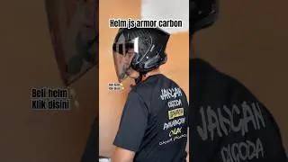 Helm js armor carbon #helm #helmet #jsarmor