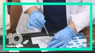 CDC: Severe allergic reactions to COVID-19 vaccine are rare