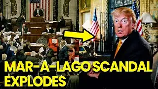 Congress DEMANDS Immediate Impeachment after Mar a Lago Controversy EXPOSES Trump