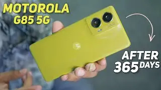 Review After 365 Days - Motorola G85 5G | Galti Mat karna? || moto g85 5g review