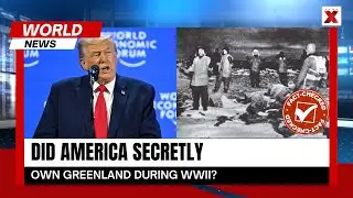 Was Greenland A Part Of America During WWII? Fact Checking Trump&rsquo;s Davos Claim | NewsX