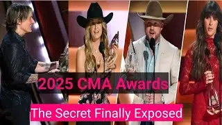 2025 CMA Awards Winners, Shocks & Iconic Moments You Can&rsquo;t Miss