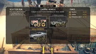 05 Death Run - SOUL SWEEPER (Archangel) - Fuel Veins in JEET's Territory (Mad Max)