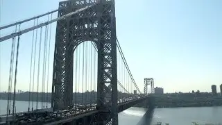 Lawmakers Hold Hearing on GWB Lane Closures