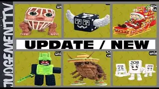 FIND THE PLUSH BRAINROT - NEW UPDATE ON ROBLOX
