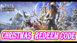 State of Survival New Christmas Redeem Code 2020