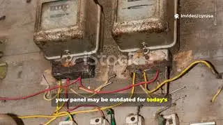 3 Signs Your Electrical Panel Is Struggling  Call Now 805 309 5414