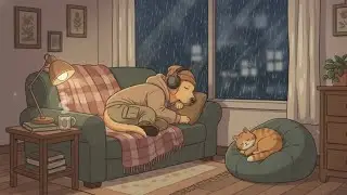 Relaxing Hip-Hop LoFi Beats ☕| For Study, Read, Relax 📖 | Lofinity