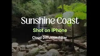 Sunshine Coast, Australia : Cinematic 4k | SANDMARC Cloud Diffusion Filter