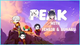 【PEAK】PEGEL BROK MANJAT TRUS w/ @f_nrir @AkaruinaRunaru