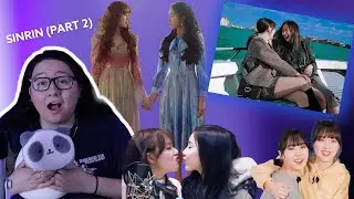 SinRin Moments I Think About a lot (PART 2) #GFRIEND | REACTION
