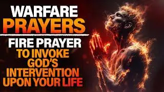 Pray This Prayer For God's  Divine Intervention And Turnaround | Spiritual Warfare Prayers
