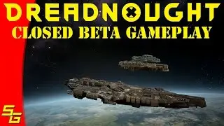 Dreadnought | Closed Beta Gameplay | Atmospheric Behemoth Battles