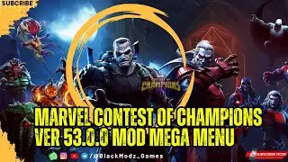 Marvel: Битва чемпионов v 53.0.0 MOD #mcocmods #marvelcontestofchampions