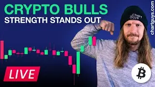 Bitcoin Bulls Surprise