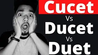 DU Update:- Du entrance 2022? | CUCET | DUCET | DUET