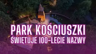 Zabytkowy kości&oacute;ł w Parku Kościuszki odnowiony