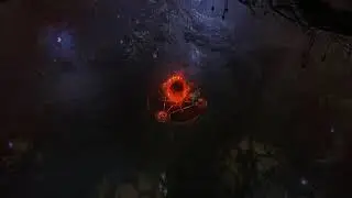 Diablo 4 Варвар Инфернальный компас