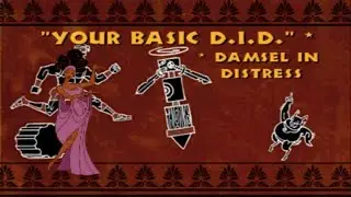 Let's Play Disney's Hercules Part 1: Your Basic D.I.D.