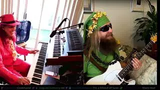Chrono Trigger Theme (Chrono Trigger) Split Screen Live