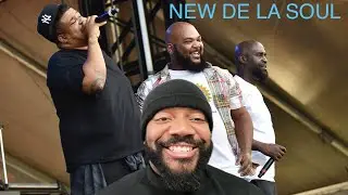 De La Soul ft Nas: Run It Back REVIEW