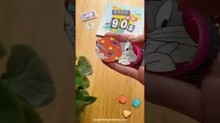 Nostalgic 90s Cereal/Crisp Packet Toys