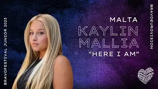 13 - Kaylin Mallia: 