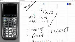 Precalculus 2.1: The Distance Formula