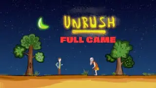 UNRUSH T&Uuml;RK&Ccedil;E GAMEPLAY YORUMSUZ