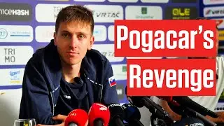 Tadej Pogacar Promises Revenge In Rwanda World Championships 2025