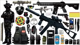 Mystery box unboxing, unboxing,Classic folding gun, Assault rifle, submachine gun, sniper rifle