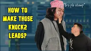 Knock2, come at me bro (Walkthrough + FLP)