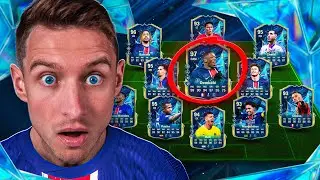 15-0 mit einem Full Ligue1 TOTS Team?!