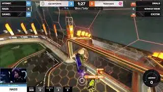 EWC 2024 - NASS PEAKING PLAYING WITH G2