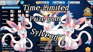 Time-Limited 😙Prize pool 🎊 sylveon / elf carnival ending fight / Awaken monster battle adventure