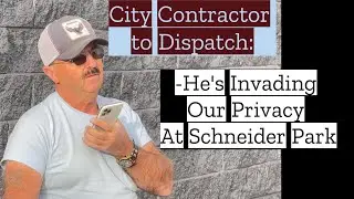 City of Durango contractor calls feelings enforcement over alleged privacy invasion in public park