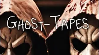 Black Eyes-Ghost Tape 1(Official Audio)