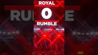 AJ Lee returns - Royal Rumble Match 2025 - Surprise Entrant - Live