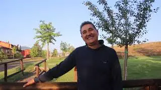 Alberto Guerrini e l'accoglienza sulla via Francigena a Ponte a Rigo