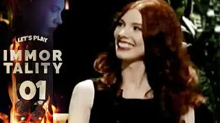WHAT HAPPENED TO MARISSA? | Immortality (Let's Play Part 1)