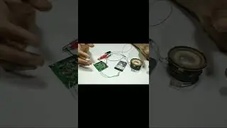 #bluetoothspeaker #aktechnicalamrit #mrdharoniya #samarexperiment