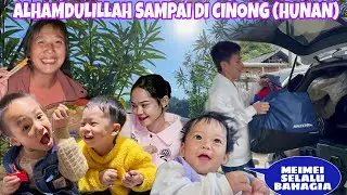 PERJALANAN KE HUNAN, SAMPAI DICINONG LANGSUNG KESINI BELI MAKANAN TAMBAHAN